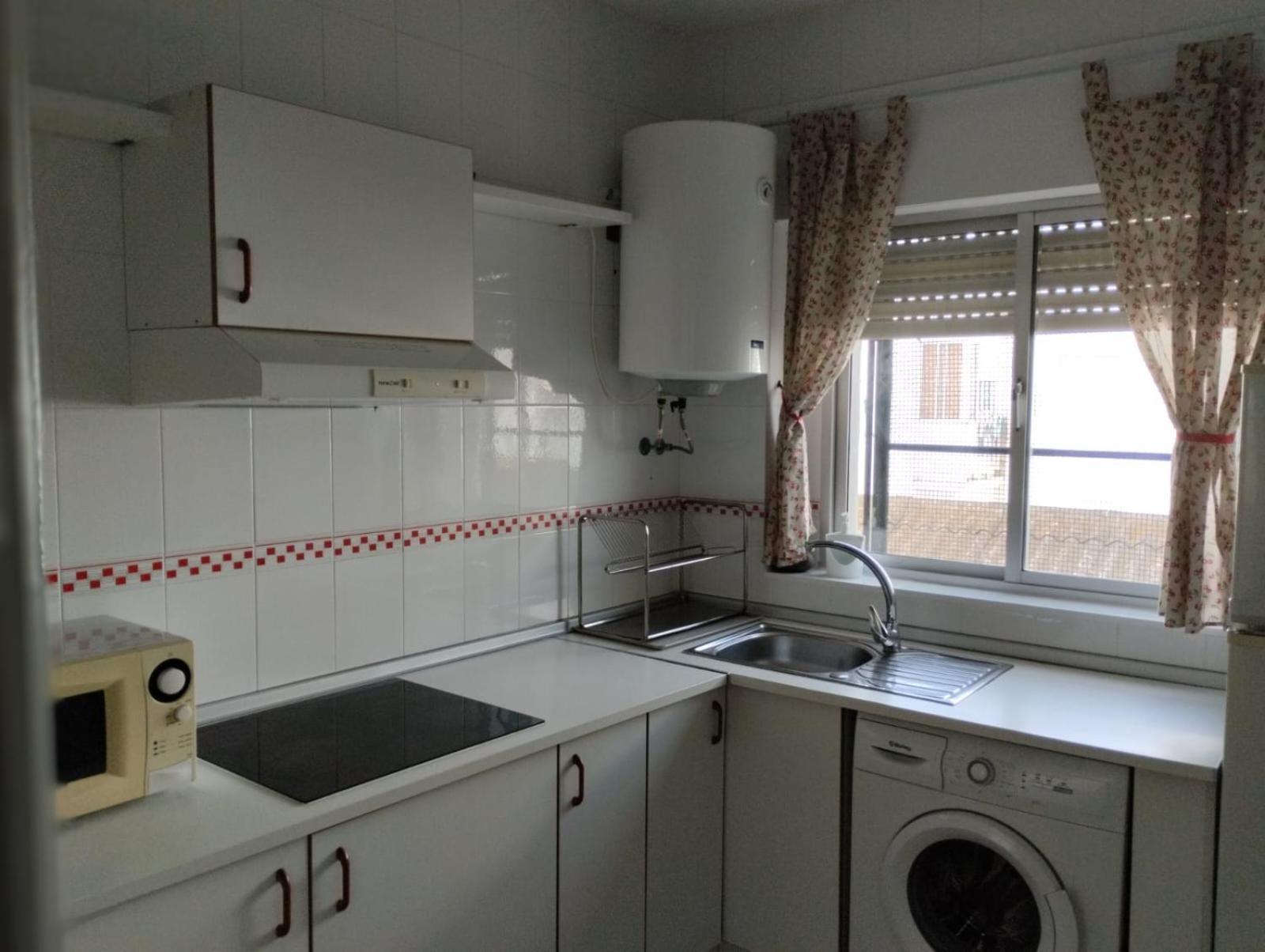 Apartamento Esperanza De La Yedra Jerez de la Frontera Extérieur photo