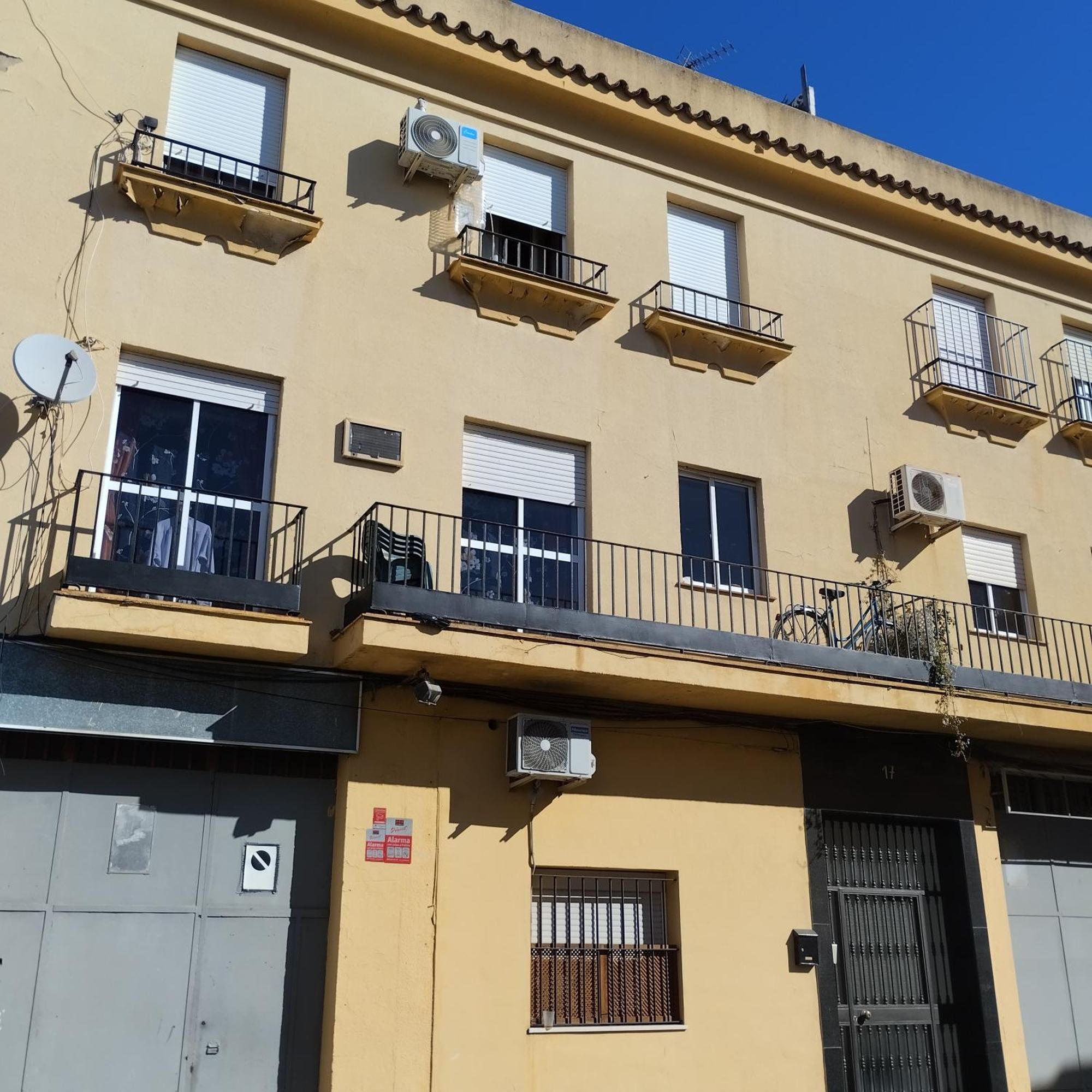 Apartamento Esperanza De La Yedra Jerez de la Frontera Extérieur photo