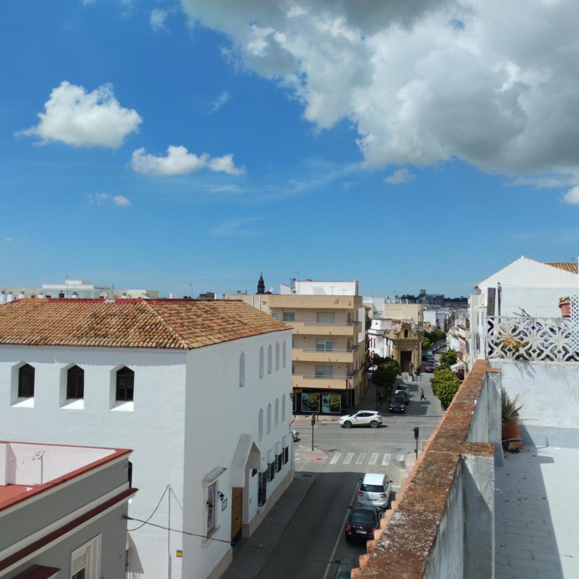 Apartamento Esperanza De La Yedra Jerez de la Frontera Extérieur photo